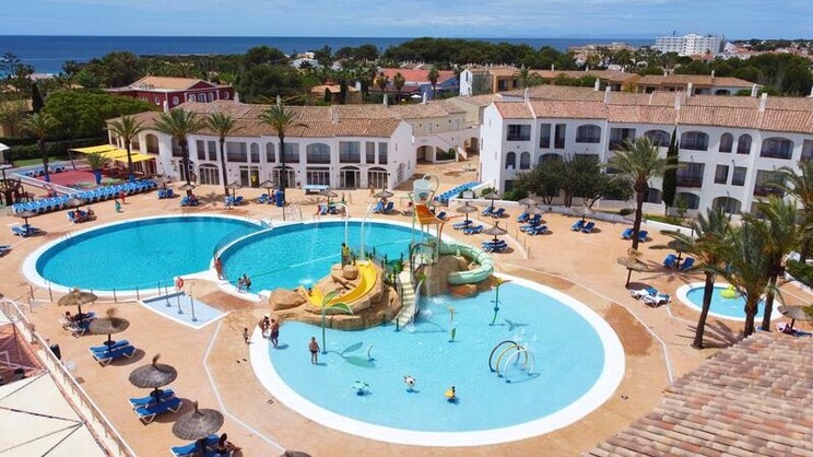 Son Falcó Menorca